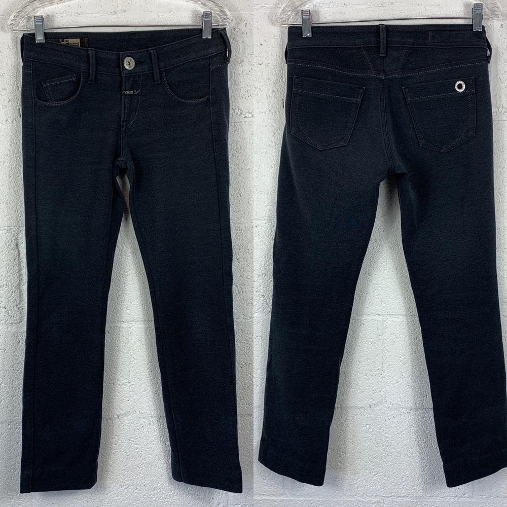 Marithe Francois Girbaud Jeggins, Size M Dark Gray